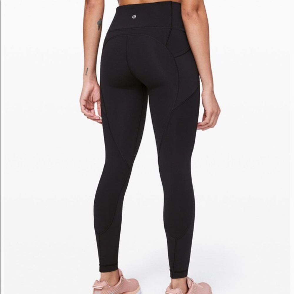 Lululemon All The Right Places Leggings
